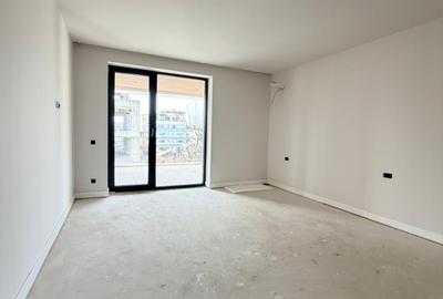 Apartament 3 Camere 16 mp Terasa Arqa Jolie Village Pipera - 9