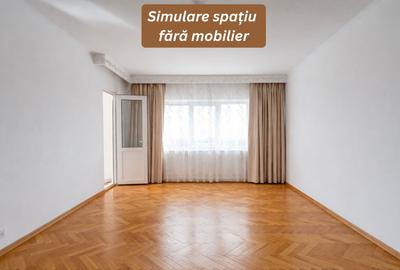 INEL 2 – Dezrobirii – 3 camere decomandate, 2 bai, etaj 3/4, bloc 1987 - 4