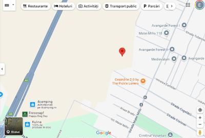 Proprietar, Vand teren Pipera Voluntari, zona Matei Millo. - 5