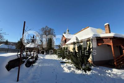 Casa cu piscina de vanzare, cu 6 ari de teren, Unguras - 22