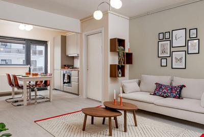 Apartament 2 Camere+BIROU / Hils Republica / 6 min metrou / Comision 0% - 1