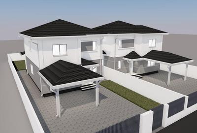 Duplex despartit prin camera tehnica! Calea Urseni 5 Camere 3 Bai - 1