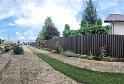 Vila de vanzare 260 mp cu anexe 40 mp si teren 1600 mp - 11