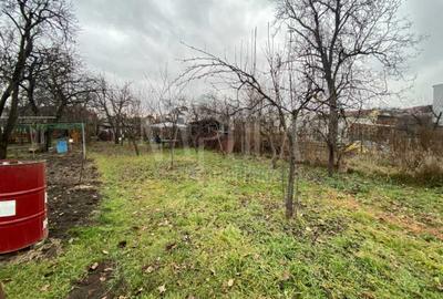 Teren Construcții intravilan de 925 mp, în Dâmbul Rotund