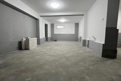 Clădire comercială D+P+2E, 575 mp, teren 500 mp – Chiajna (Roșu),  Bd. Uverturii - 10
