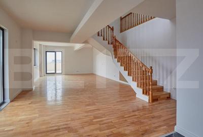 Apartament cu 4 camere decomandat în Pipera