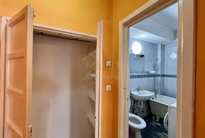 Apartament 3 camere, semidecomandat, aer conditionat, Central, Ploiesti - 10