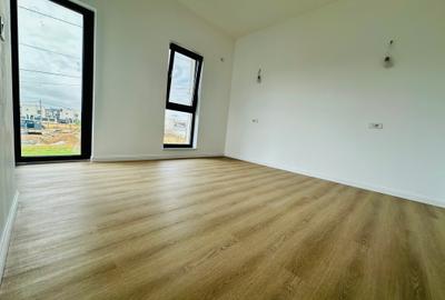 Casă de vânzare individuală, 5 camere || Berceni Ilfov ||  360 mp - La cheie - 12