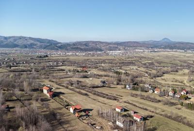 Teren intravilan Bran - Predelut - 12