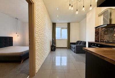 Apartament 2 camere cu dressing si panorama - 45 mp | Rin Grand Residence - 2