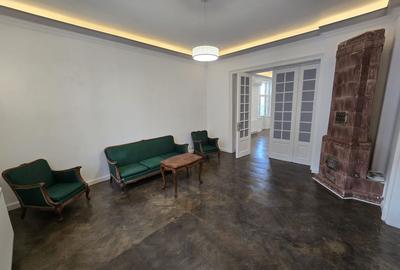 SPATIU AFACERE I VILA RENOVATA I PIATA ROMANA - 18