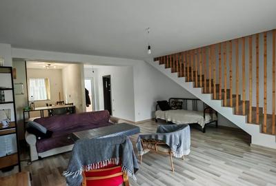 Comision 0. Vila tip duplex S+P+E cartier IZVOR Tarlungeni 179000 euro - 1