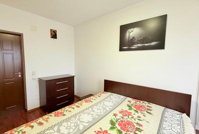 Apartament cu 2 camere semidecomandat în Rahova