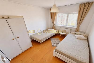 3 Camere de inchiriat | Tineretului | Metrou | Mobilat | Parc - 6