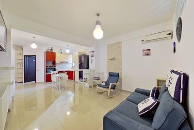 Ap. 3 camere, Dămăroaia,  Bd. Luptătorilor,  et.1, 2 gr. sanitare. Comision 0%