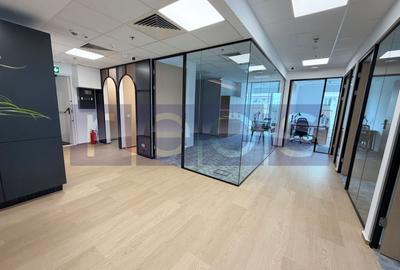 BIROURI SERVICED OFFICE | 499 € / WORKSTATION | ACCES 24/7 | ETAJ 3 SI 5 - 4