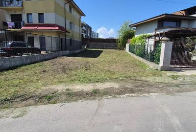 Palazu Mare Strada Ionel Teodoreanu 400 mp intravilan - 2