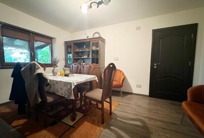 Casa tip duplex 4 camere, 135mp utili , P+Etaj, suprafata teren 400mp - Sag - 9