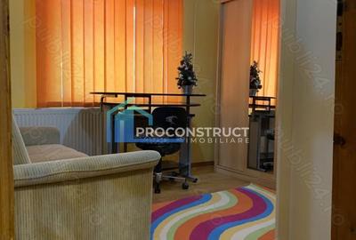 Apartament spațios cu 3 camere decomandate – 73 mp utili, etaj 2 - 8