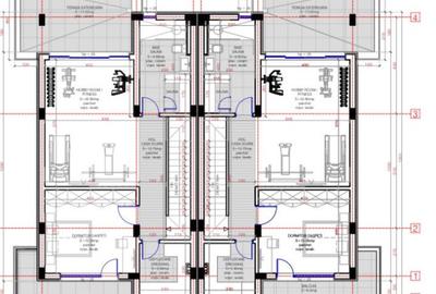 Nou- Vila duplex cu 6 camere- zona Cambridge - Iancu Nicolae - 25