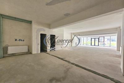 Spațiu comercial, 238 mp în Mărăști