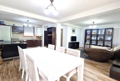 CASA CU 3 DORMITOARE si 1 LIVING SPATIOS si LUMINOS - GREEN CITY, ILFOV - 4