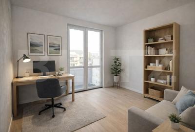 COMISION 0% Apartament3 camere 87 mp, Panorama superba, Bloc Nou, ZONA VIVO MALL - 1