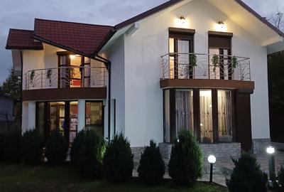 Casa P+M Cumpana – centrala gaz, alarma, curte 500 mp, foisor - 1