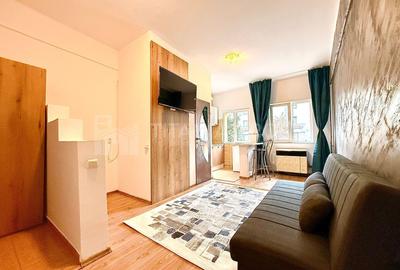 Garsoniera cocheta, mobilata si utilata - langa Afi Mall - 1