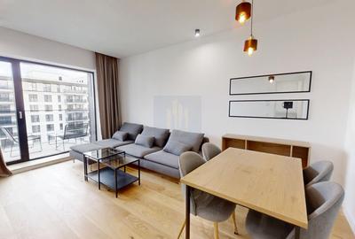 Apartament cu 2 camere decomandat, mobilat în Pipera