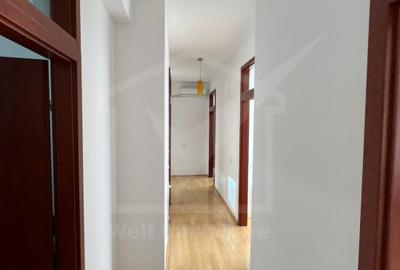 Penthouse de inchiriat, 4 camere, parcare inclusa, Zona The Office - 12