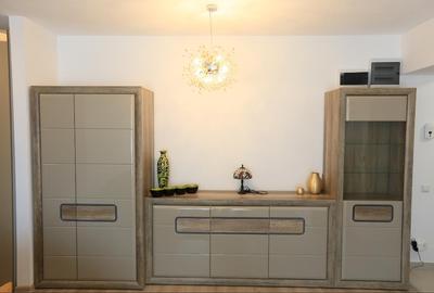 VICTORIEI,TITULESCU, 2 camere lux, etaj 6, garaj, terasa, 60 mp, PREMIUM - 8