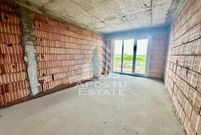 Apartament cu 2 camere decomandat în Giroc