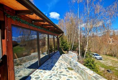 Casa / pensiune investitie sat Pestera, Moieciu, Bran - 21