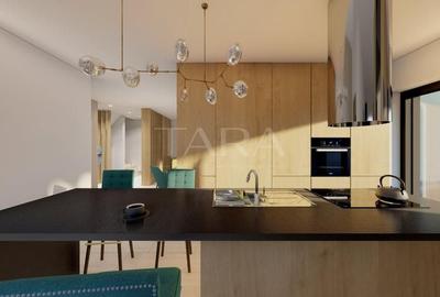 Penthouse de Lux cu 4 Camere în Zorilor - 8