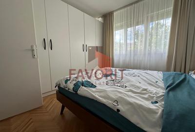 2 camere | etaj 2 | centrala proprie | renovat | mobilat si utilat | - 4