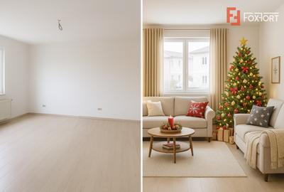 Apartament 2 camere, 53 mp in Giroc - V3507 - 2