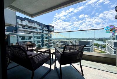 Apartament cu 4 camere Unic *180mp* // Vedere Panoramica catre lac // Aviatiei - 6