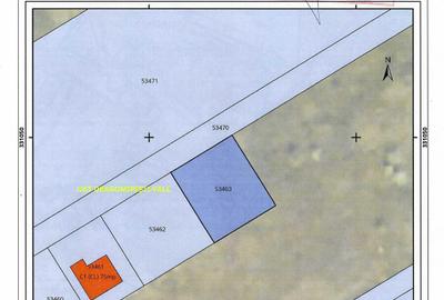 350mp TEREN INTRAVILAN, DRAGOMIREȘTI-VALE, PANSELELOR 16F, CERTIFICAT URBANISM - 5