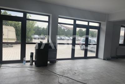 Spatiu comercial de inchiriat de 600 mp zona Centrala in Sibiu - 4