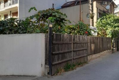 Teren Construcții intravilan de 225 mp, în Herăstrău