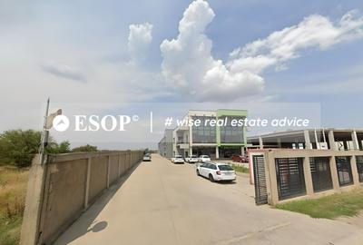 Spațiu industrial, 1950 mp în Central