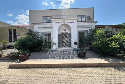 Spațiu Comercial/Showroom de închiriat Aradul Nou - 380 mp + Parcare - 1