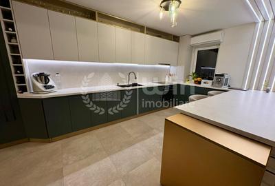 Penthouse cu 4 camere la cheie | 101mp | Terasa 105mp | Buna Ziua! - 2