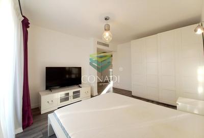 Apartament cu 3 camere Baneasa Petrom City - 8