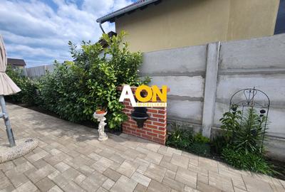 De vanzare casa pe un singur nivel 3 camere, 483mp teren, Alba Micesti - 24