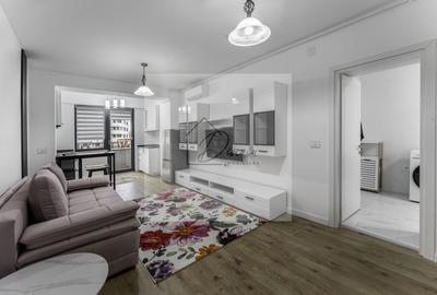 Studio Ivory Pipera I 39mp Balcon, Mobilat I tva inclus I COMISION 0% - 1