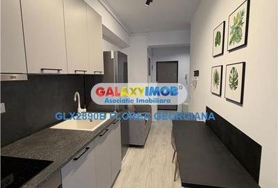 Garsoniera mobilata modern prima inchiriere Bratianu Residence Otopeni - 4