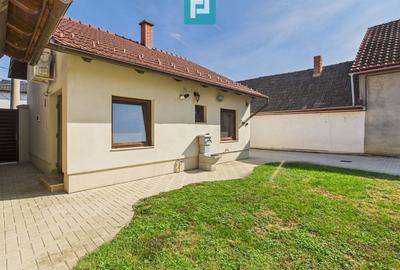 Casă modernă cu 2 corpuri, 5 camere în Pecica - 23