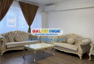 Apartament cu 3 camere decomandat, mobilat în 13 Septembrie
